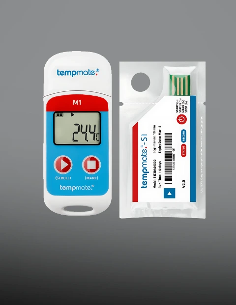 Single, Multiple Use  Dataloggers
