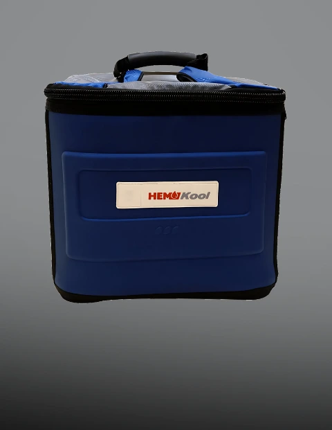 HemoKool - Coldchain bag 