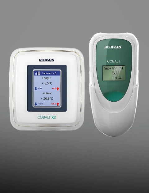 Wireless Dataloggers