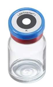 LIMITmarker™ single use heat indicators, Irreversible heat indicator
