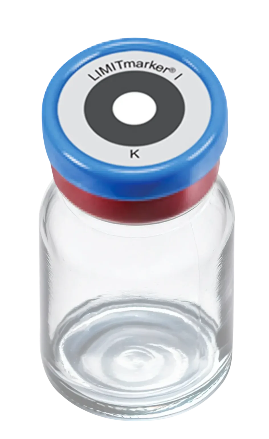 LIMITmarker heat indicator label