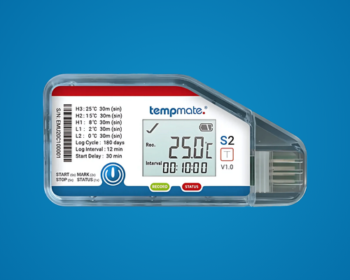 Tempmate®S2