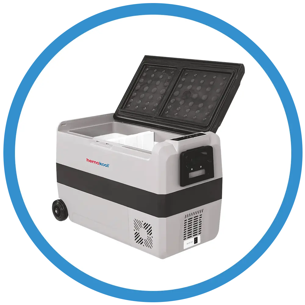 Hemokool Active Cooling