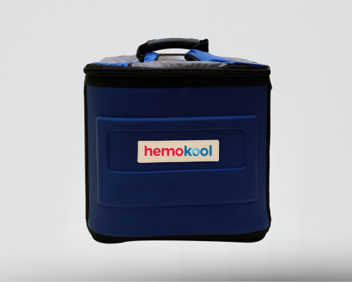 Hemokool® Passive Cooling Boxes