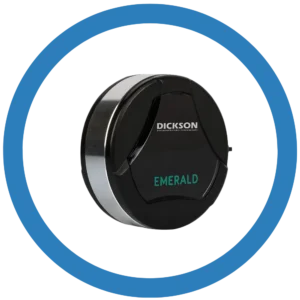 Emerald Bluetooth Temperature Data Logger and Wireless temperature sensor