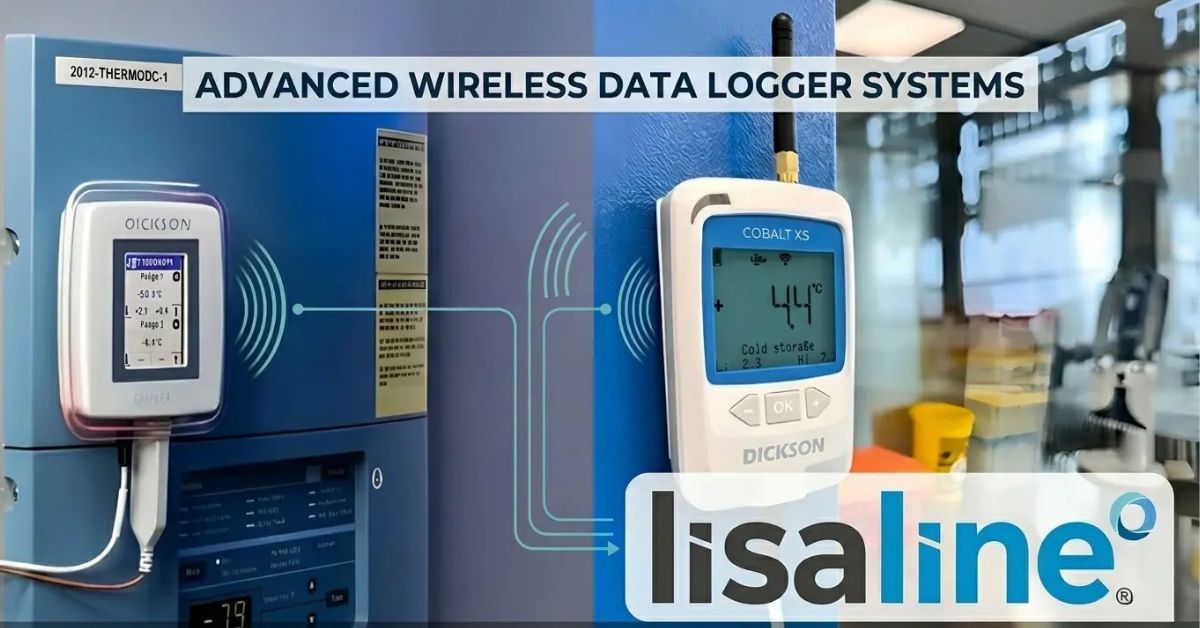 Wireless Data Loggers for Cold Chain Monitoring Wireless Temperature Loggers, Wireless Temperature Monitoring System, Cobalt X