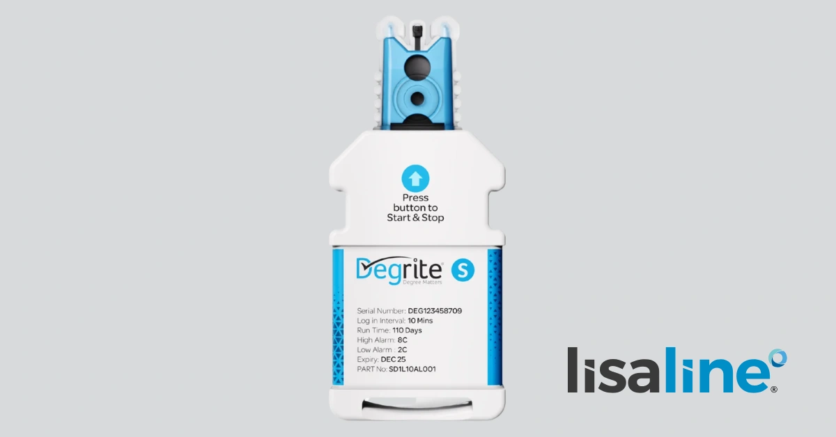 Degrite S USB Temperature Data Logger
