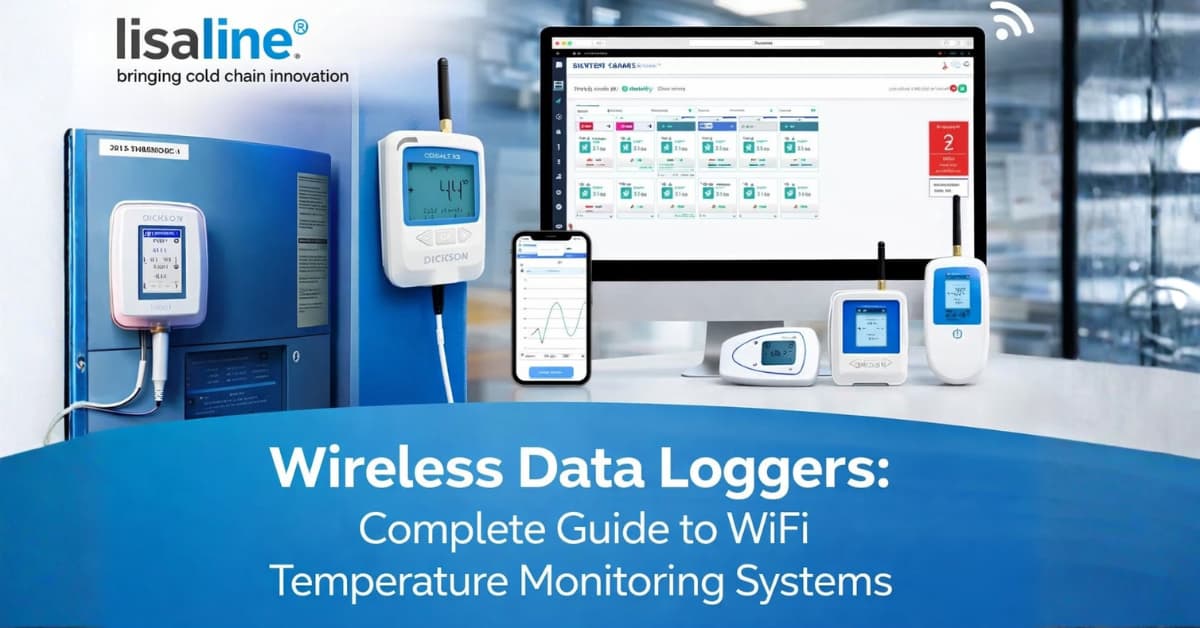 Wireless Data Loggers