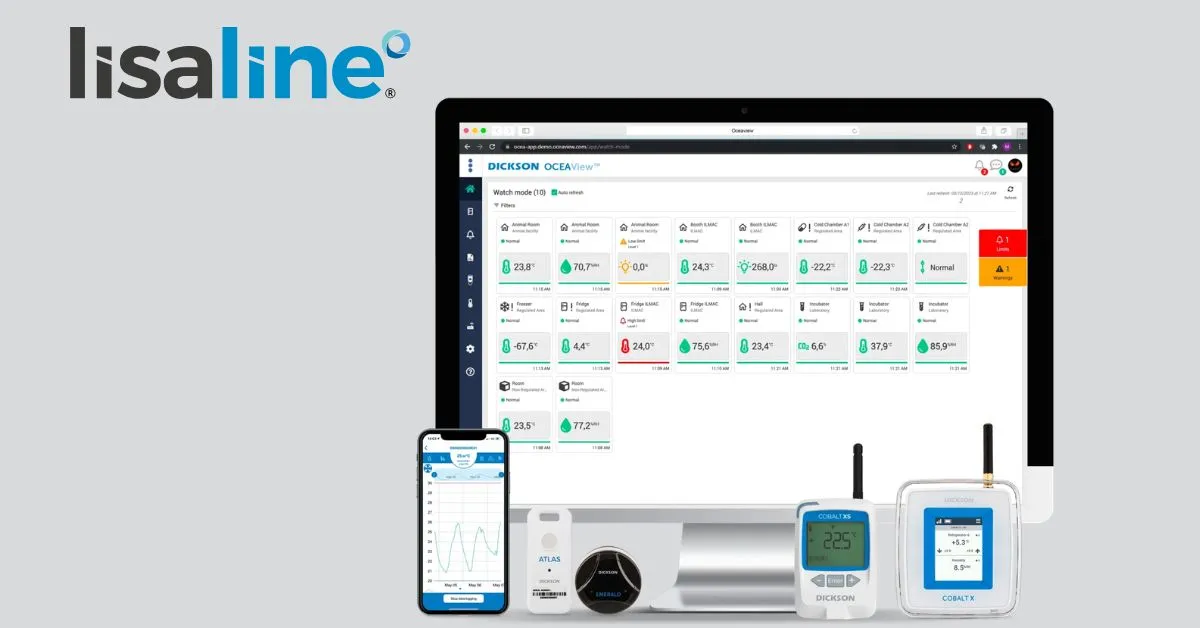OCEAView Cloud Based Datalogging System