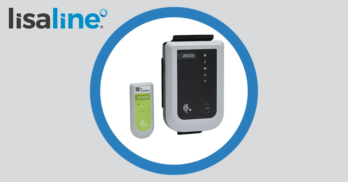 Zebra Environmental Sensors ZS300 and ZB200 Bridge
