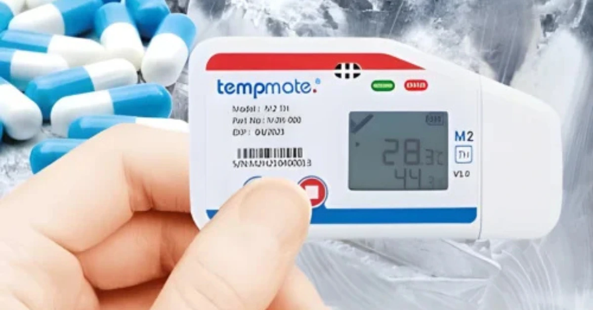 Which are the best data loggers for export shipment monitoring