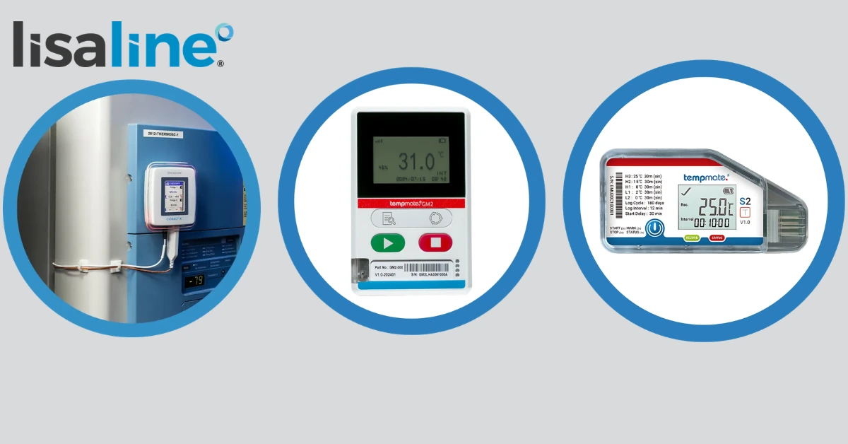 Data Logger with Display Screen