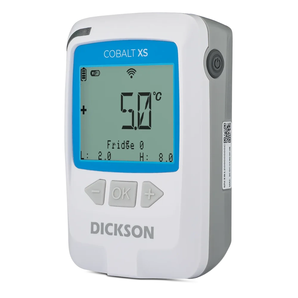 Cobalt Xs WIFI Data Logger