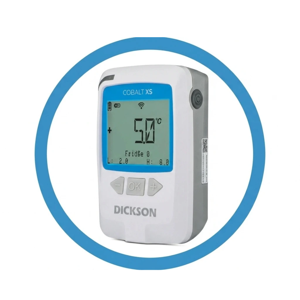 Cobalt XS wifi data logger