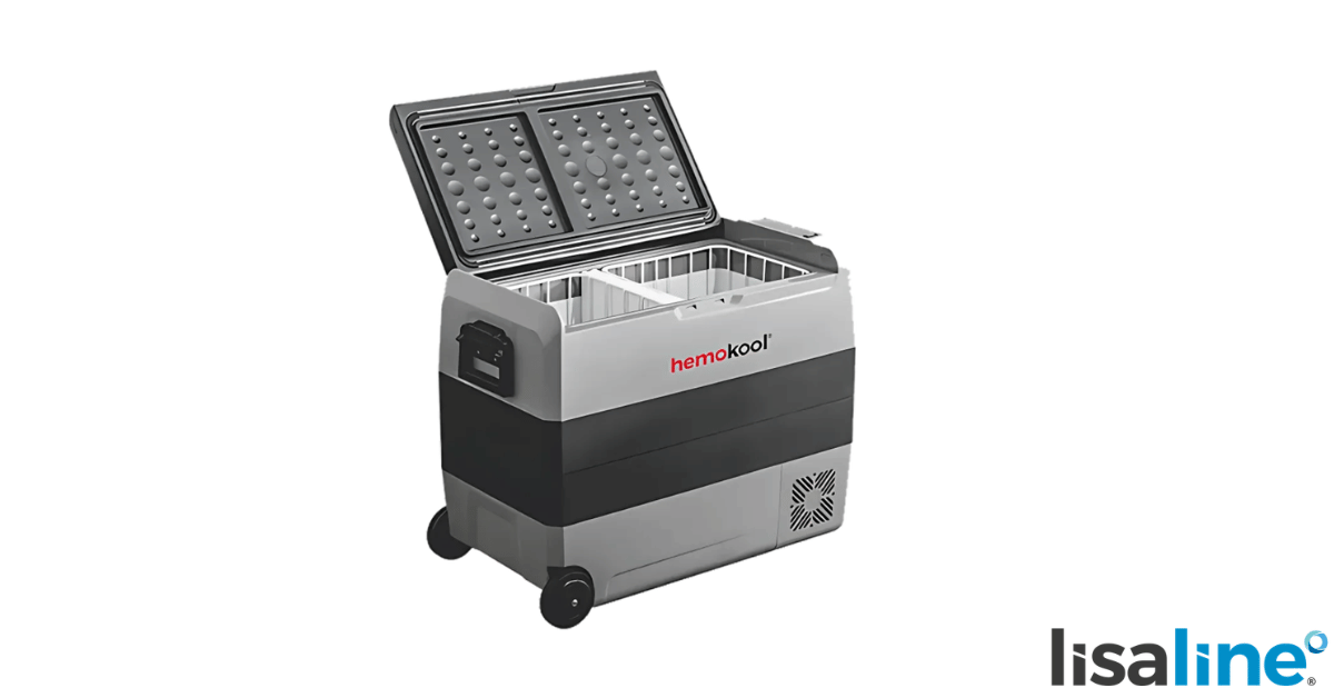 Hemokool Active Blood transport Box