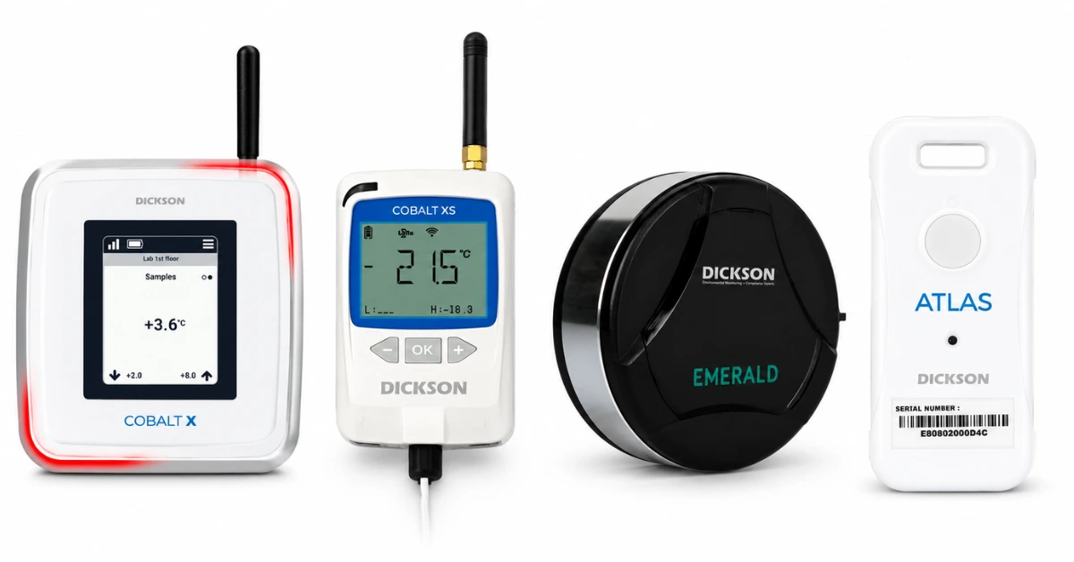 Hospital Data Loggers