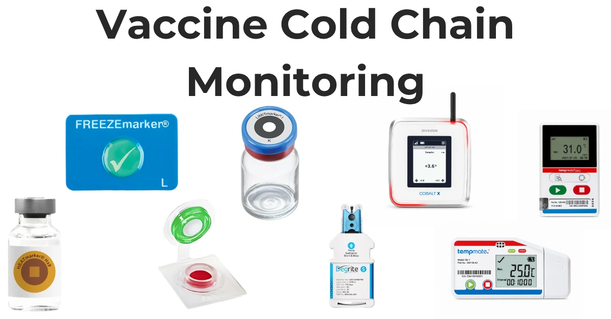 Vaccine Cold Chain Monitoring