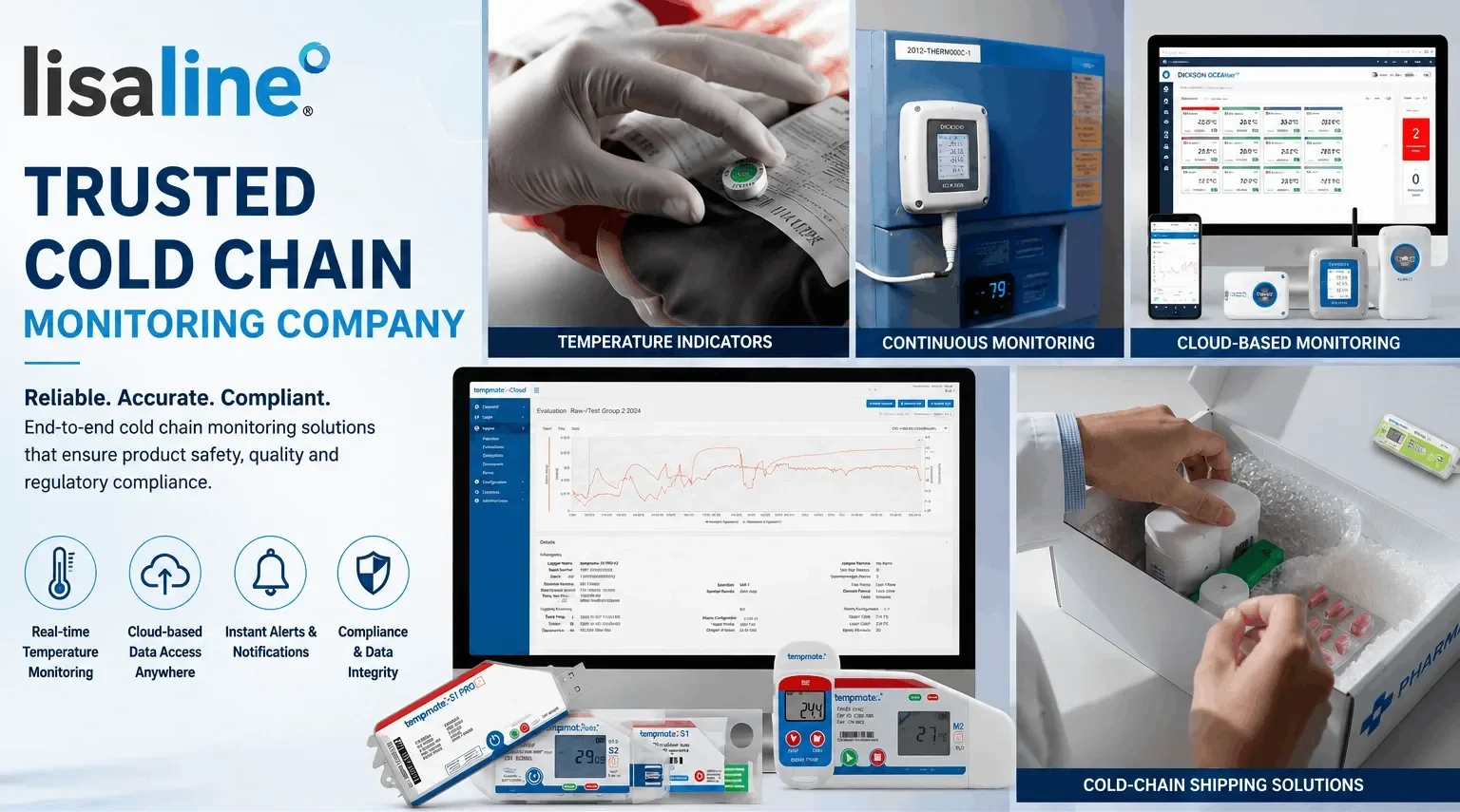 Cold Chain Monitoring Companies