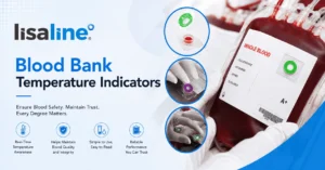 Blood Bank Temperature Indicators