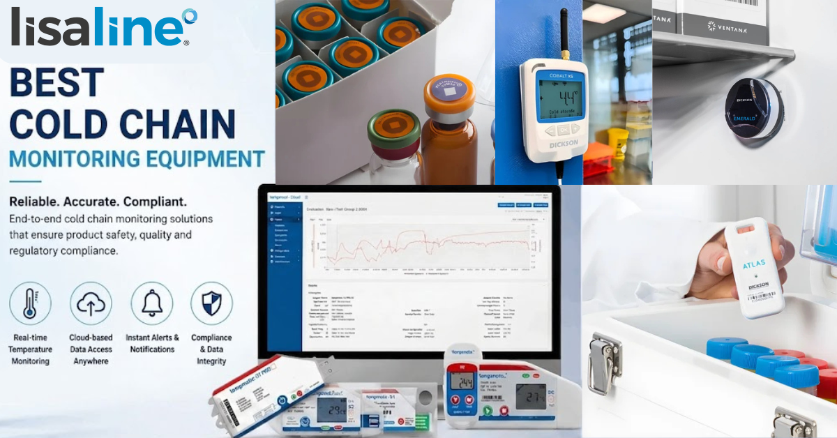Cold Chain Monitoring Equipment
