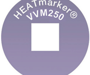 Vaccine Vial Monitor, Time Temperature indicator, HEATmarker