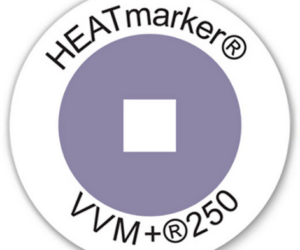 HEATmarker VVM Time Temperature Indicator