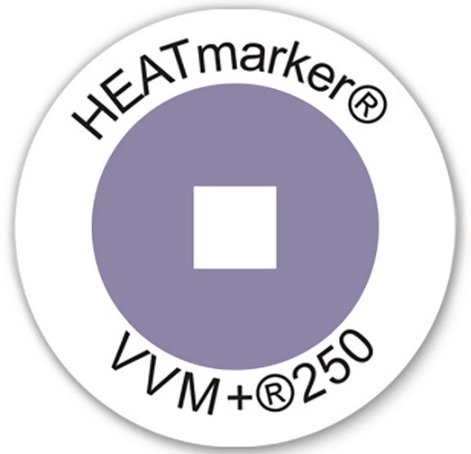 HEATmarker VVM Time Temperature Indicator