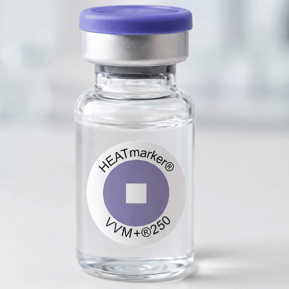 HEATmarker VVM+ Time Temperature Indicator