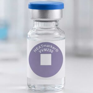 HEATmarker VVM Time Temperature Indicator