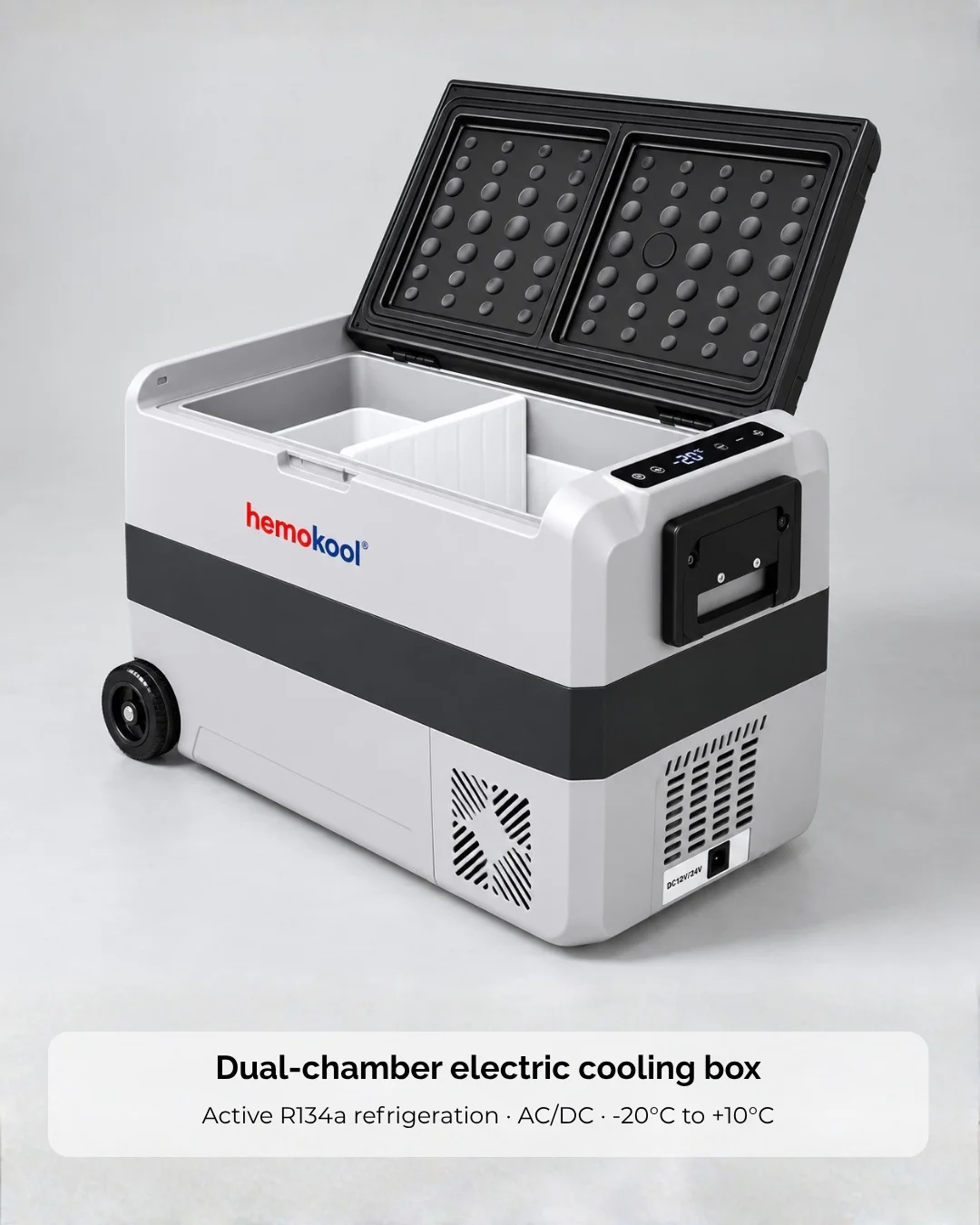 Medical Cold Chain Boxes Electric