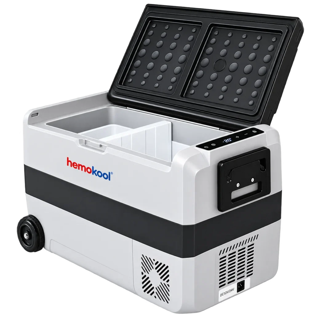 active cold storage box