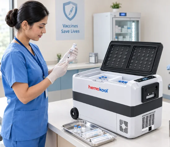 Hemokool Electric Cooling Boxes